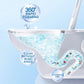 Toilet Active Oxygen Agent