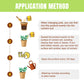 Universal Plants Nutrient Granules Controlled Release Fertilizer