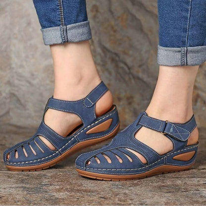 Premium Lightweight Leather Sandals