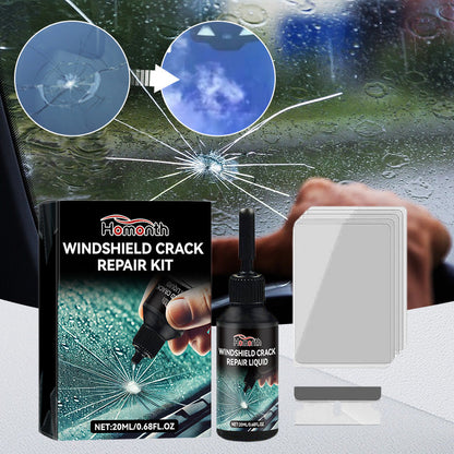 Car Scratch Repair Adhesive for Glass