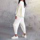 🔥Free Shipping🔥Round-Neck Long-Sleeved Top ＆ Pants 2-Piece Set
