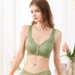 💕Women's Day Promotion💕Front button Buckle Sleep Bra For Women