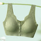💕Women's Day Promotion💕Front button Buckle Sleep Bra For Women