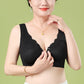 💕Women's Day Promotion💕Front button Buckle Sleep Bra For Women