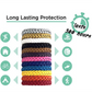 Mosquito Repellent Bracelet 12 pack