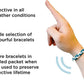 Mosquito Repellent Bracelet 12 pack