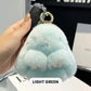 💕Buy 2 Get 20% OFF & Free Shipping-🐰 Handmade Soft Bunny PomPom Charms（🎁Boxed Edition）
