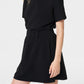 【💥Final 3-hour Preferential Deal 💥】💕Limited Sale 50% OFF👗Casual Elastic-Waist T-Shirt Dress