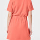 【💥Final 3-hour Preferential Deal 💥】💕Limited Sale 50% OFF👗Casual Elastic-Waist T-Shirt Dress