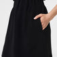 【💥Final 3-hour Preferential Deal 💥】💕Limited Sale 50% OFF👗Casual Elastic-Waist T-Shirt Dress