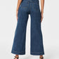⭐2025 Best Selling Jeans-49% OFF👖Tummy Control Cropped Wide-Leg Jeans