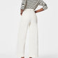 ⭐2025 Best Selling Jeans-49% OFF👖Tummy Control Cropped Wide-Leg Jeans