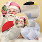 Christmas present! Pink Christmas cushion cover