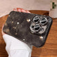 Glitter Case with Lens Film for iPhone