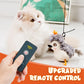 Cute Flapping Wings Electric Teasing Cat Toy