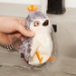 Cute Flapping Wings Electric Teasing Cat Toy