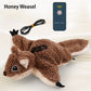 Cute Flapping Wings Electric Teasing Cat Toy