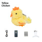 Cute Flapping Wings Electric Teasing Cat Toy