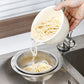 Multi-Functional Draining Basket with Hanging Option