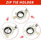 Portable Zip Ties Organizer