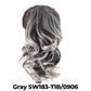 🔥New Year Hot Sale🔥Claw Clip Short Curly Ponytail Extension