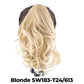 🔥New Year Hot Sale🔥Claw Clip Short Curly Ponytail Extension