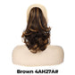 🔥New Year Hot Sale🔥Claw Clip Short Curly Ponytail Extension