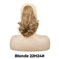 🔥New Year Hot Sale🔥Claw Clip Short Curly Ponytail Extension
