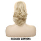 🔥New Year Hot Sale🔥Claw Clip Short Curly Ponytail Extension