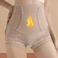 Women's Thermal High-waist Antibacterial Shaping Panties - Best Gift