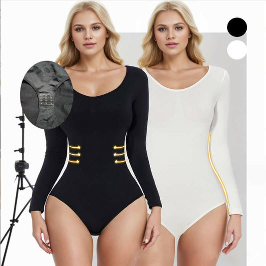 [perfect gift]Women’s Seamless Bodysuit Shapewear