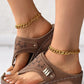 Women's Soft Sole Hollow-Out Sandals