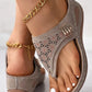 Women's Soft Sole Hollow-Out Sandals