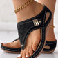Women's Soft Sole Hollow-Out Sandals