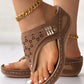 Women's Soft Sole Hollow-Out Sandals
