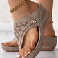 Women's Soft Sole Hollow-Out Sandals