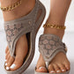 Women's Soft Sole Hollow-Out Sandals
