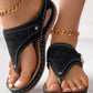 Women's Soft Sole Hollow-Out Sandals