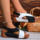 🔥Hot Sale 50%OFF 🏖️Women's Ultra Comfortable Slope Heel Orthopaedic Sandals