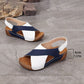 🔥Hot Sale 50%OFF 🏖️Women's Ultra Comfortable Slope Heel Orthopaedic Sandals