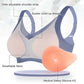 3D Stretchy Seamless Wireless Bra with Silicone Pads