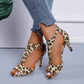 🎈Limited Sale 50% OFF✨Elegant summer ladies arch support heels ✨