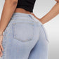 🎁 Hot Sale 50% OFF 🔥Mid-low Rise Baggy Jeans