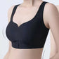 💕Women's Front Closure Seamless Back Support Posture Bra🎁