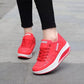🎁 Hot Sale 49% OFF 🔥Women's Casual Fashion Breathable Thick Sole Sneakers