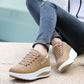 🎁 Hot Sale 49% OFF 🔥Women's Casual Fashion Breathable Thick Sole Sneakers