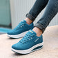 🎁 Hot Sale 49% OFF 🔥Women's Casual Fashion Breathable Thick Sole Sneakers