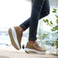 🎁 Hot Sale 49% OFF 🔥Women's Casual Fashion Breathable Thick Sole Sneakers