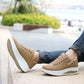 🎁 Hot Sale 49% OFF 🔥Women's Casual Fashion Breathable Thick Sole Sneakers