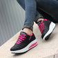 🎁 Hot Sale 49% OFF 🔥Women's Casual Fashion Breathable Thick Sole Sneakers
